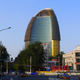 Illustration for article titled Chinese Newspaper's HQ Now Looks Like a Golden Penis
